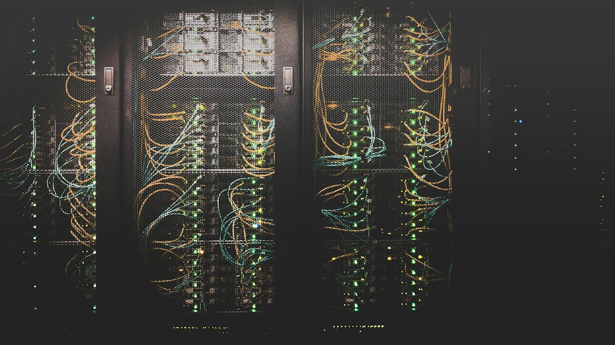 Server room security hardening